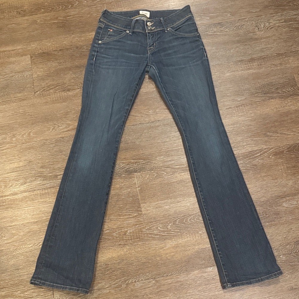 Hudson Jeans Women's Dark Blue Boot Cut